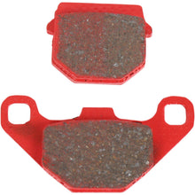 EBC Brakes Organic Brake Pads - FA83 FA83_379182