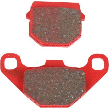 EBC Brakes Organic Brake Pads - FA83 FA83_379182