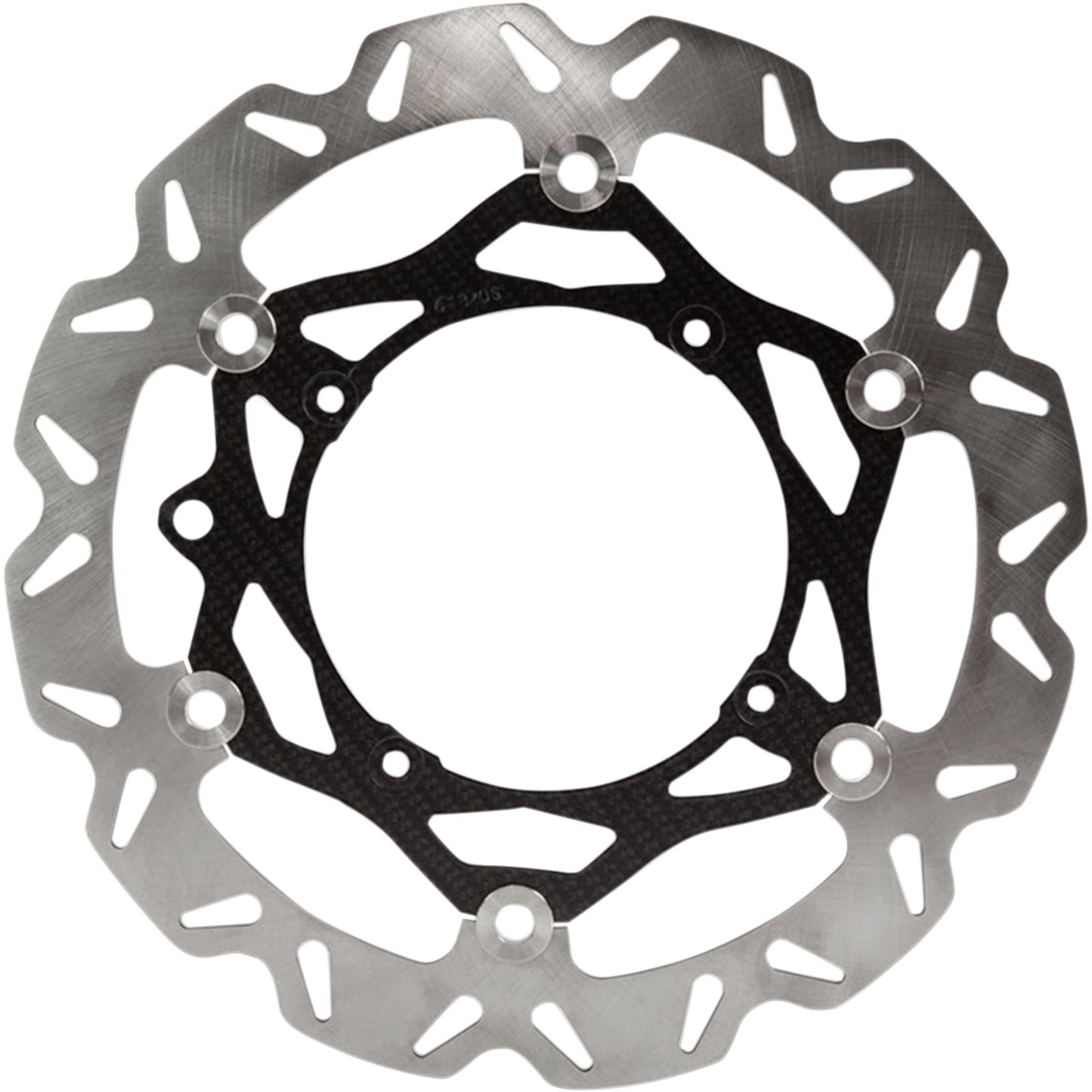 EBC Brakes Brake Rotor - CR85 - OSX6058 OSX6058_378715