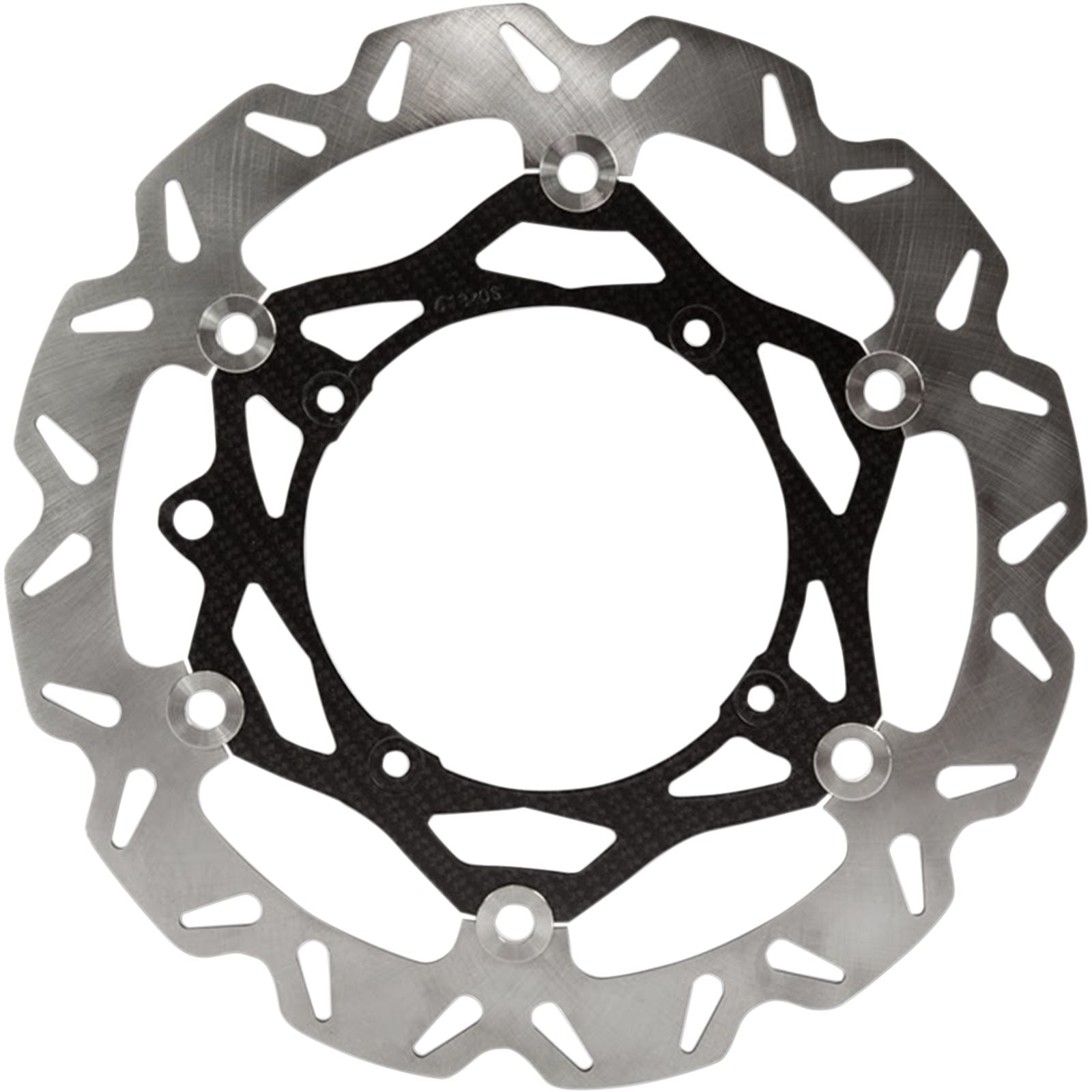 EBC Brakes Brake Rotor - CRF150R - OSX6314 [MPN: OSX6314]_378718
