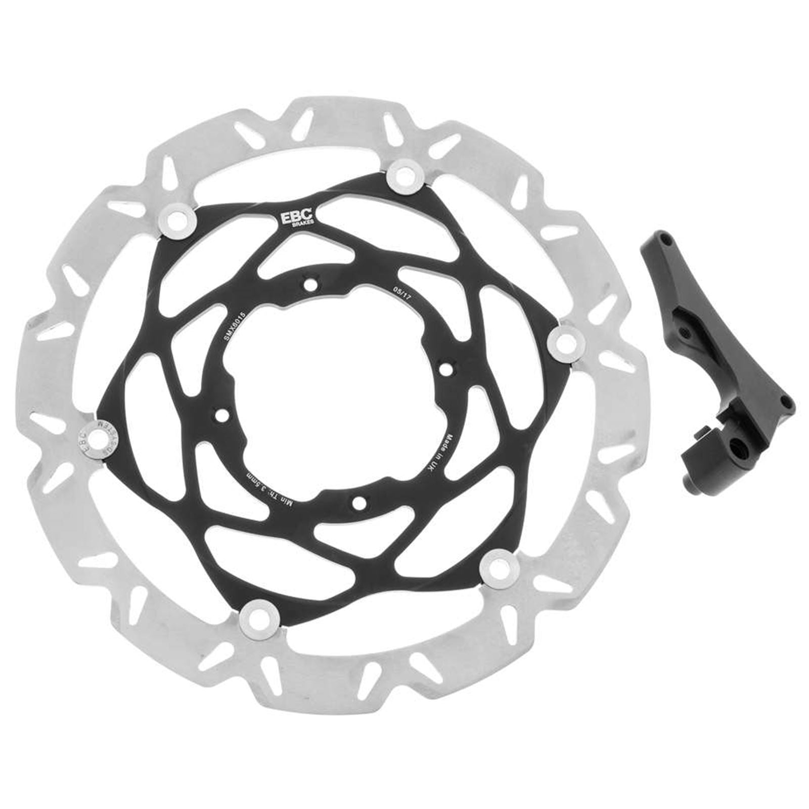 EBC Brakes SMX Brake Rotor For Kawasaki SMX6015_119846