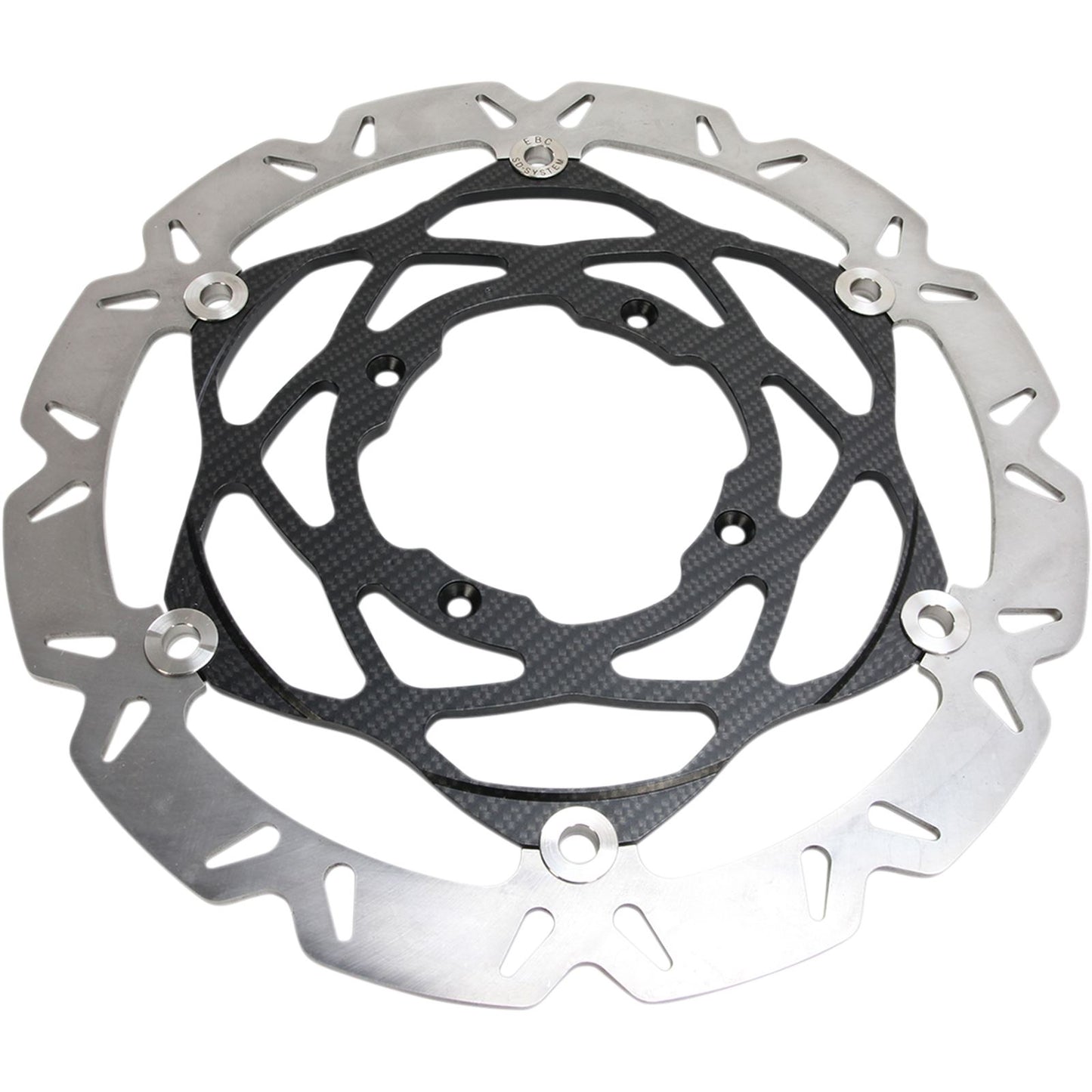 EBC Brakes SMX Brake Rotor For Kawasaki SMX6015_378693