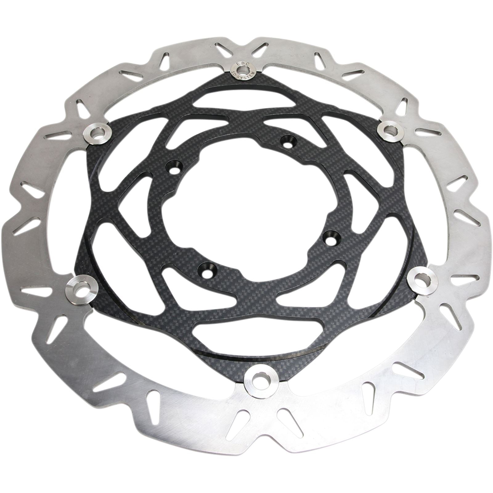 EBC Brakes SMX Brake Rotor For Kawasaki SMX6015_378693