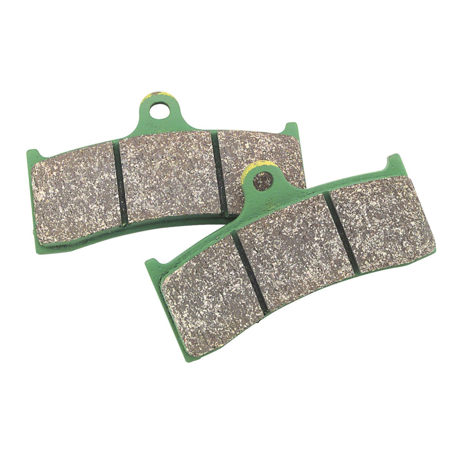 EBC Brakes Organic Brake Pads - Buell - FA249 FA249_119873