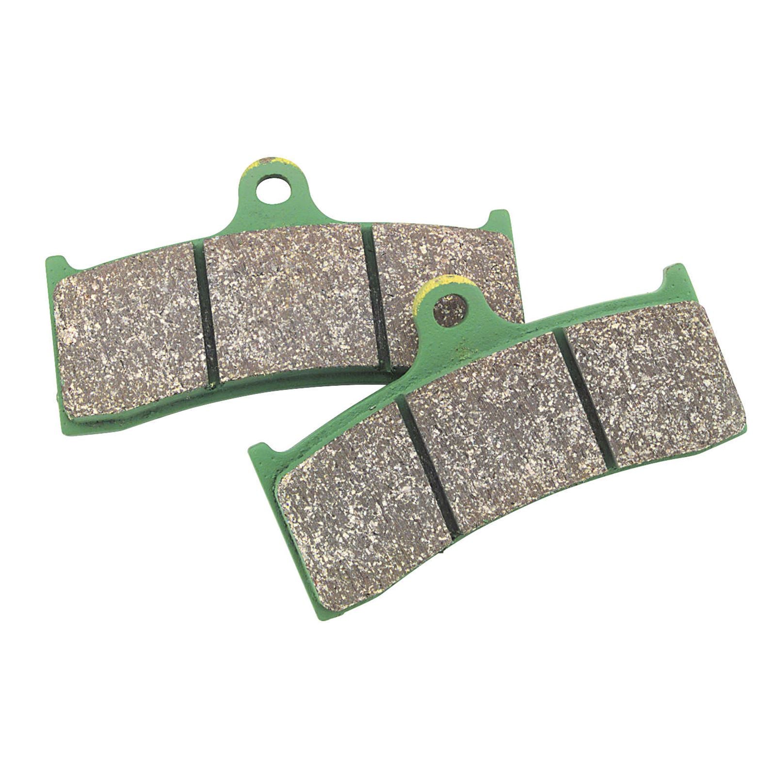 EBC Brakes Organic Brake Pads - Buell - FA249 FA249_119873