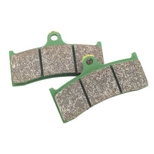 EBC Brakes Organic Brake Pads - Buell - FA249 FA249_119873