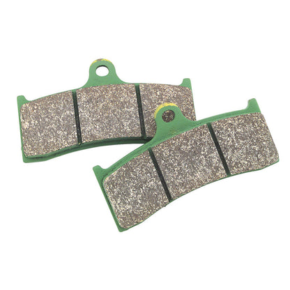 EBC Brakes Organic Brake Pads - Buell - FA249 FA249_119873