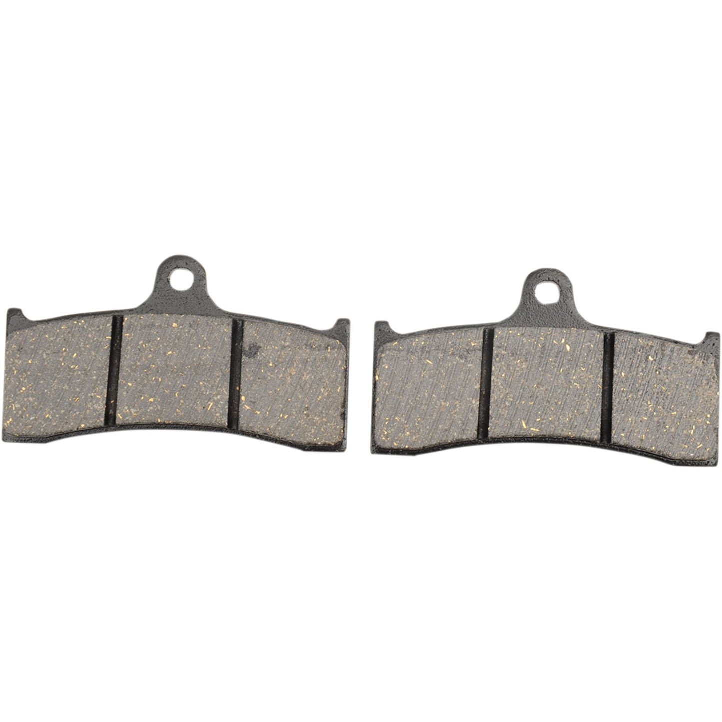 EBC Brakes Organic Brake Pads - Buell - FA249 FA249_379822