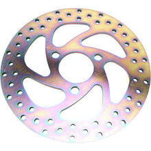 EBC Brakes Brake Rotor - Spyder - MD853 MD853_378515