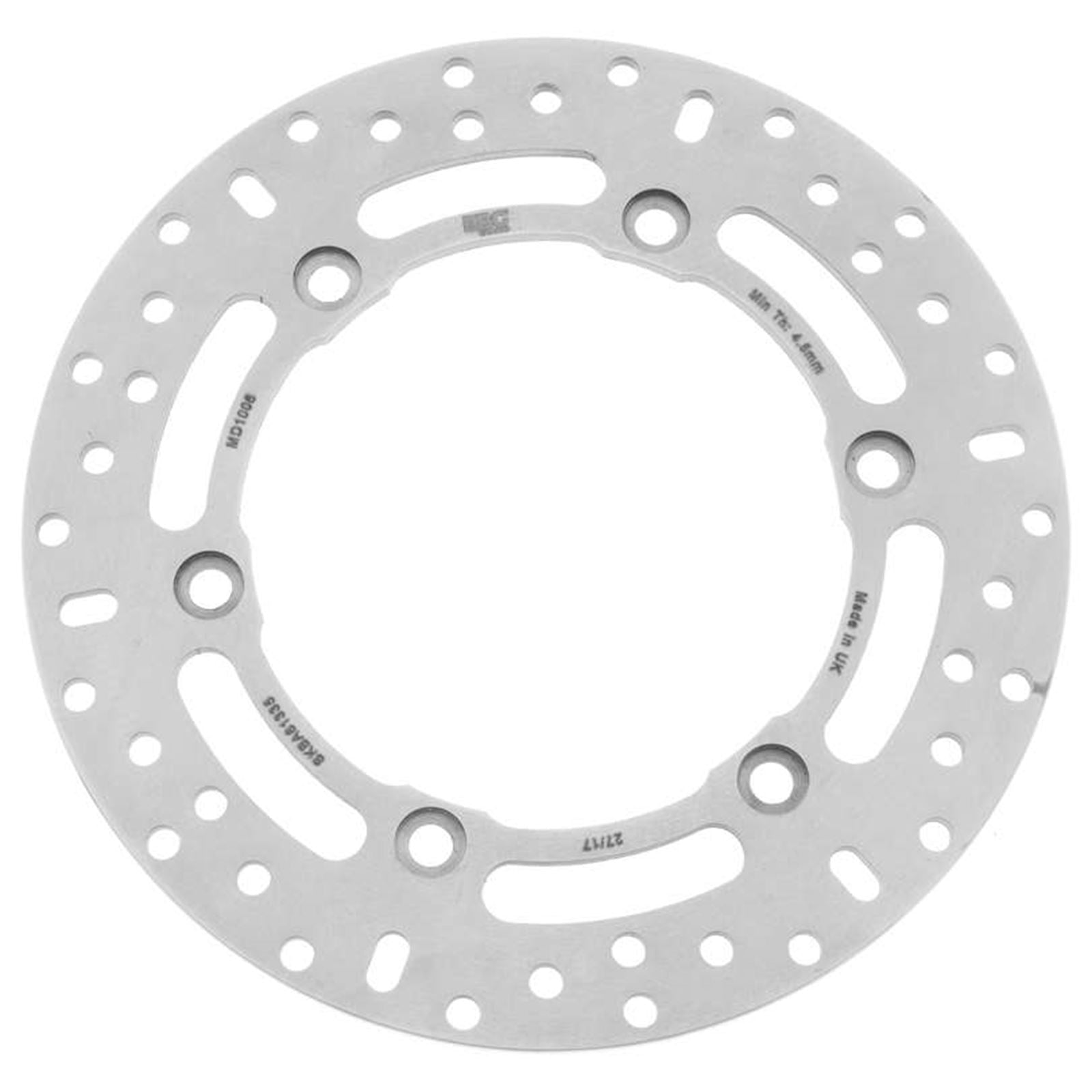 EBC Brakes Brake Rotor for Honda - MD1006 MD1006_119891