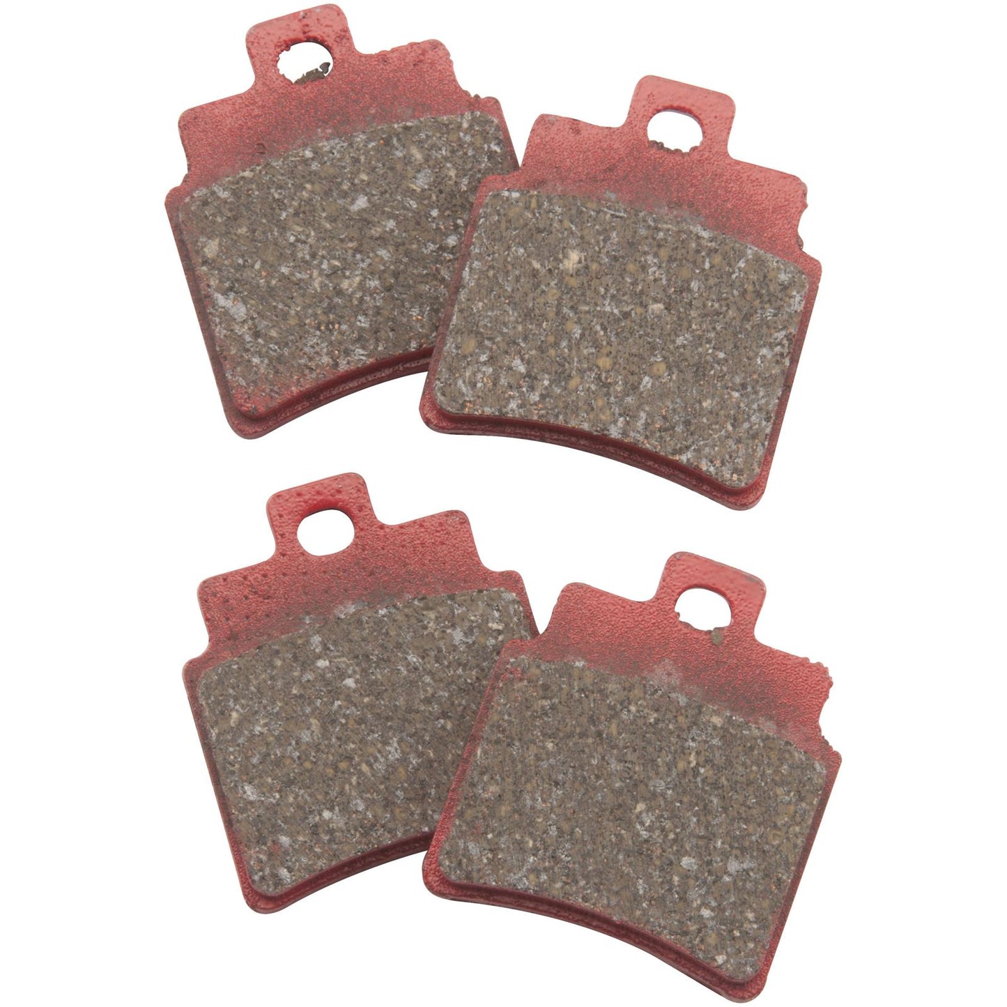 EBC Brakes FA355/4X Rear Brake Pad FA355/4X_119895