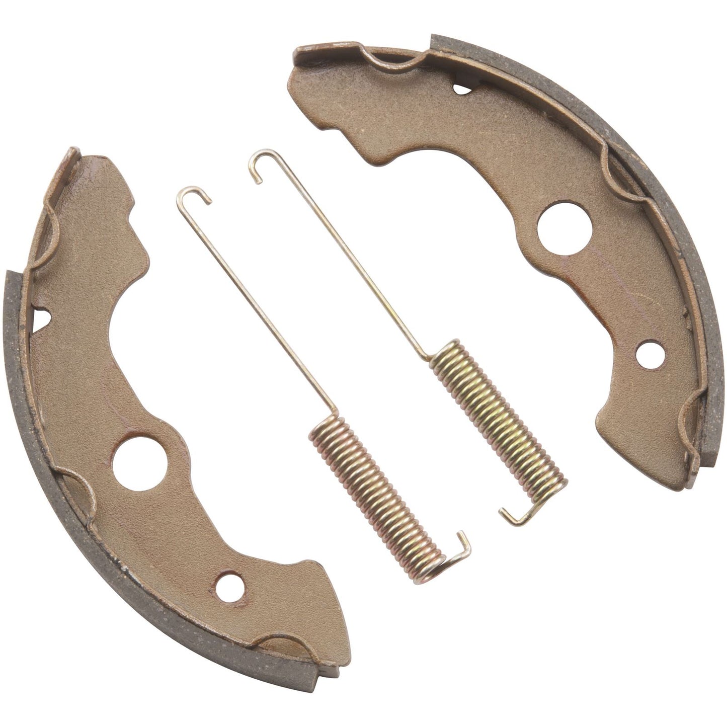 EBC Brakes Brake Shoes - TRX 347S_119898