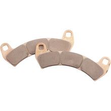 EBC Brakes Brake Pads FA680R_119900