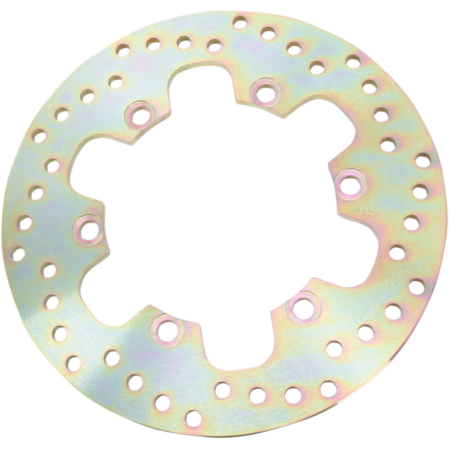 EBC Brakes Brake Rotor For Kawasaki - MD6082D MD6082D_378604