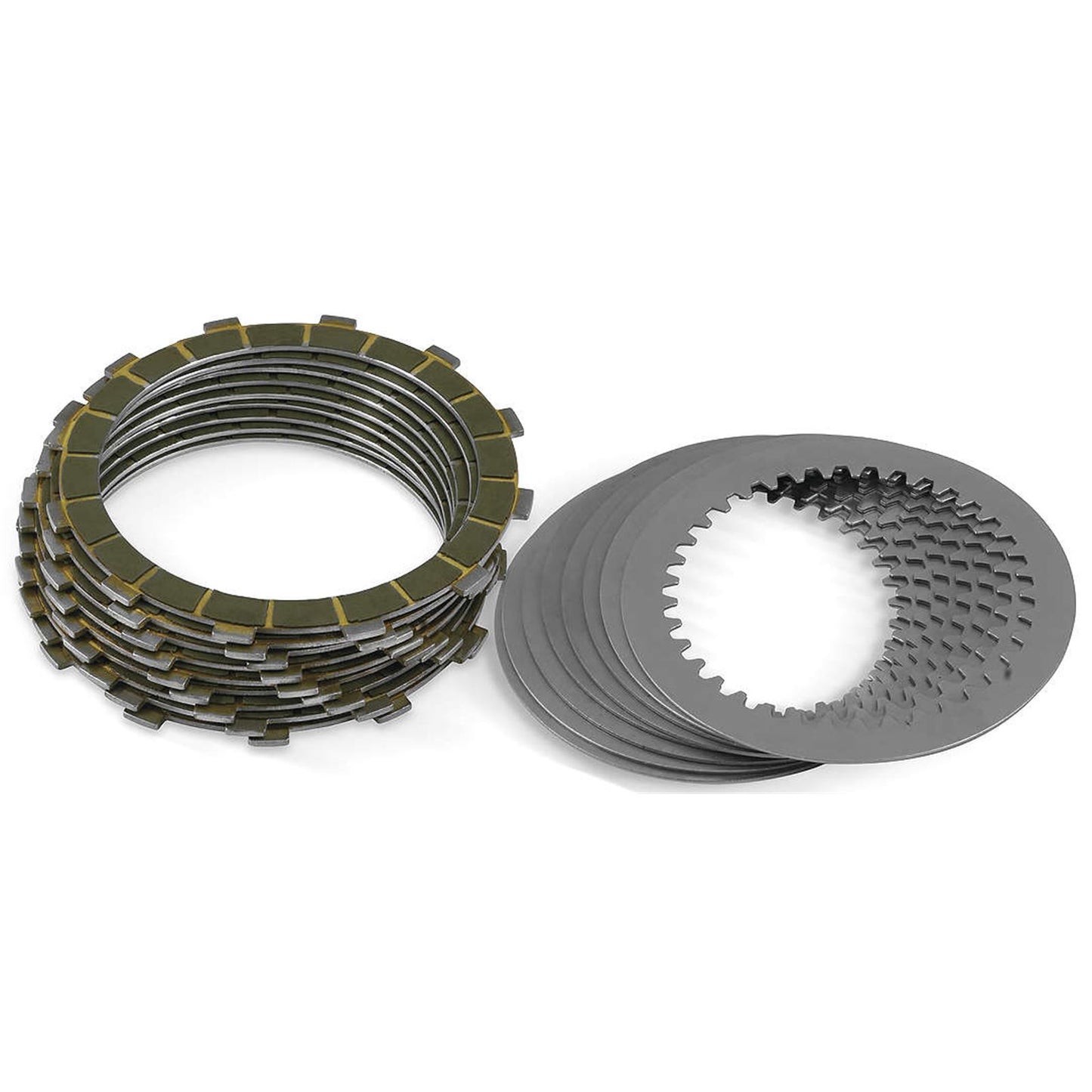 Barnett Performance Clutch Plate Kit [MPN: 306-25-10001]_119912