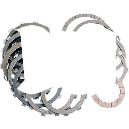 Barnett Performance Clutch Plate Kit [MPN: 306-25-10008]_348521