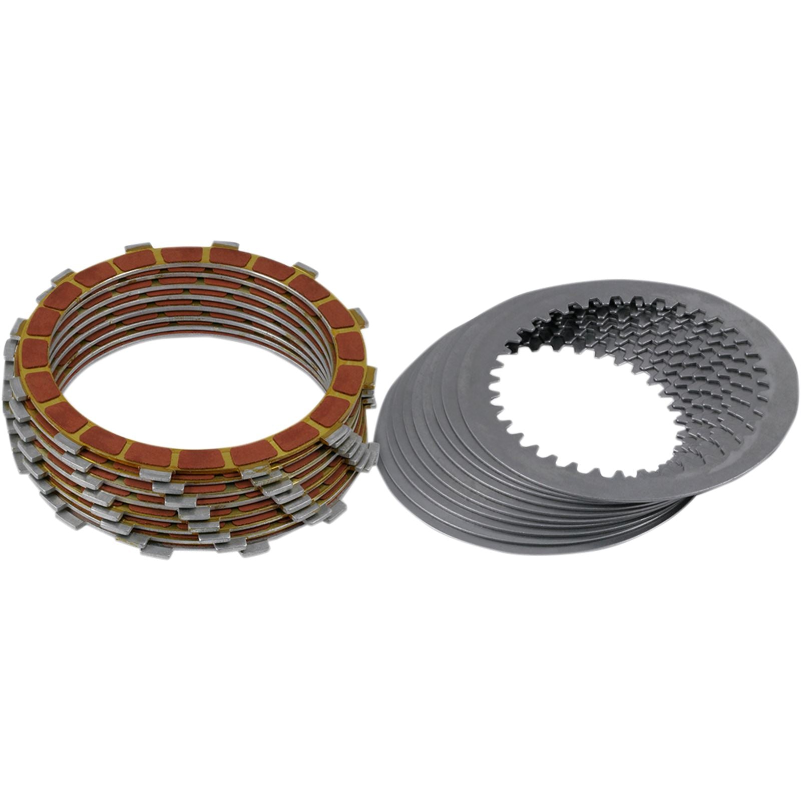 Barnett Performance Clutch Plate Kit [MPN: 306-25-40009]_348537