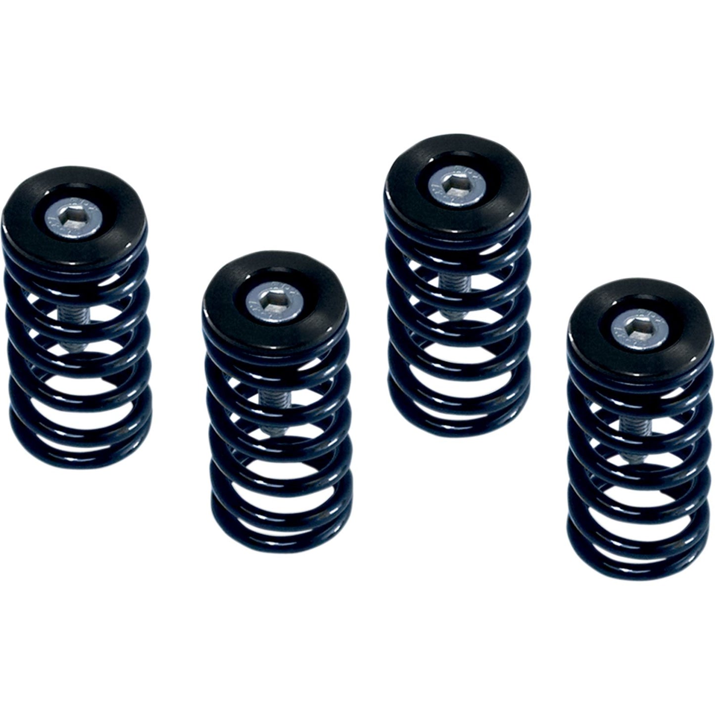 Barnett Performance Clutch Springs - Black for Ducati [MPN: 519-25-06095]_348495