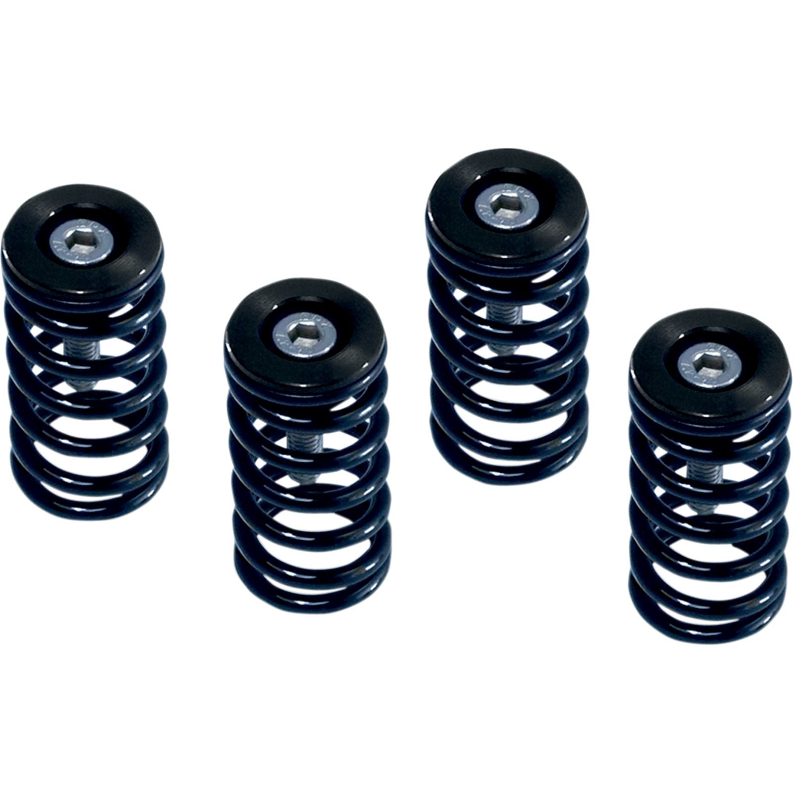 Barnett Performance Clutch Springs - Black for Ducati [MPN: 519-25-06095]_348495