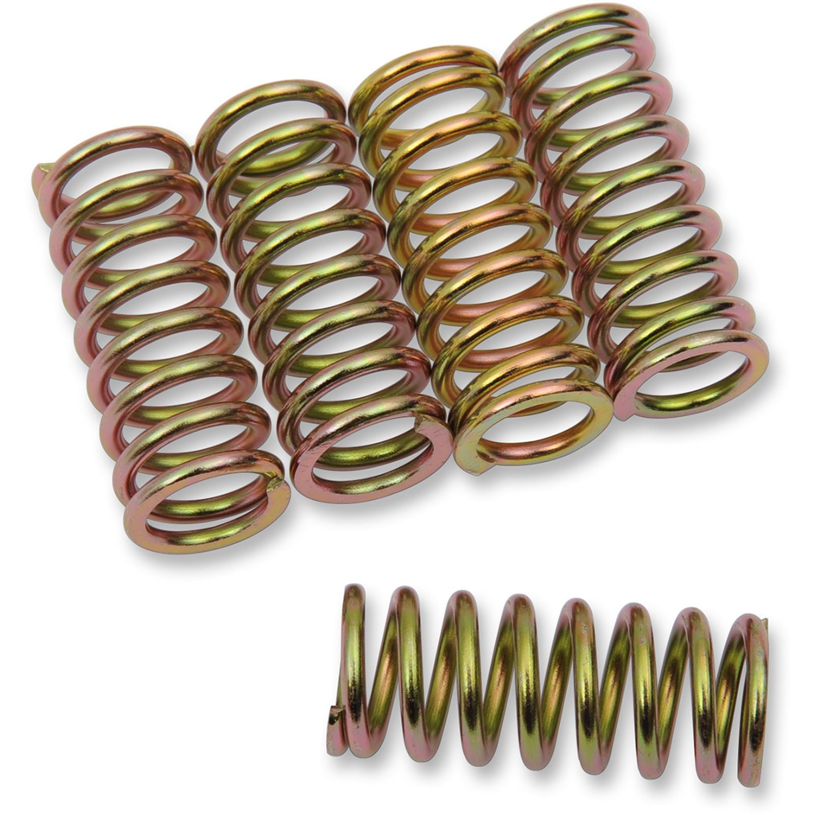 Barnett Performance Clutch Springs - Set of 5 [MPN: 501-75-05005]_348672