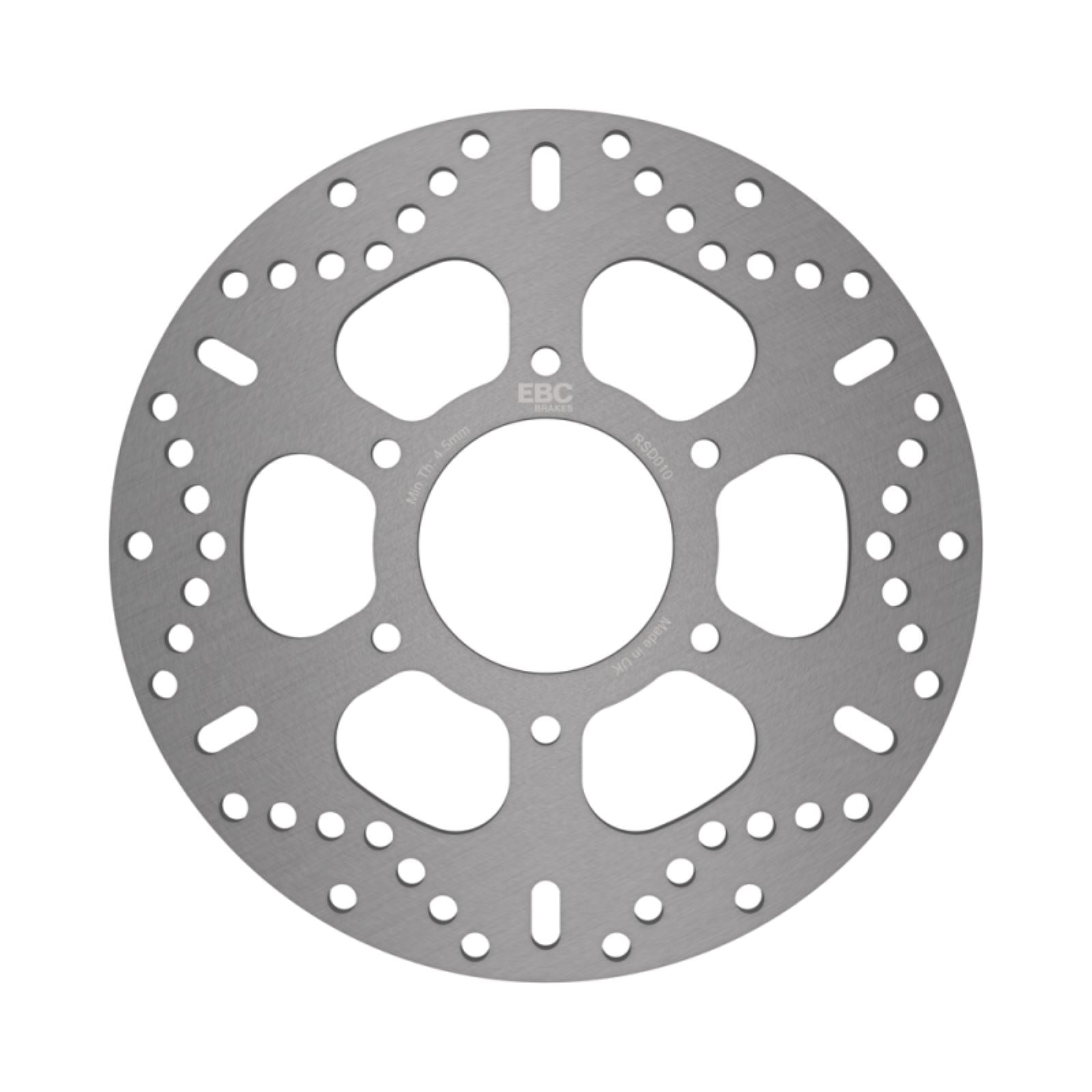 EBC Brakes Brake Rotor - Buell MD522_1455506