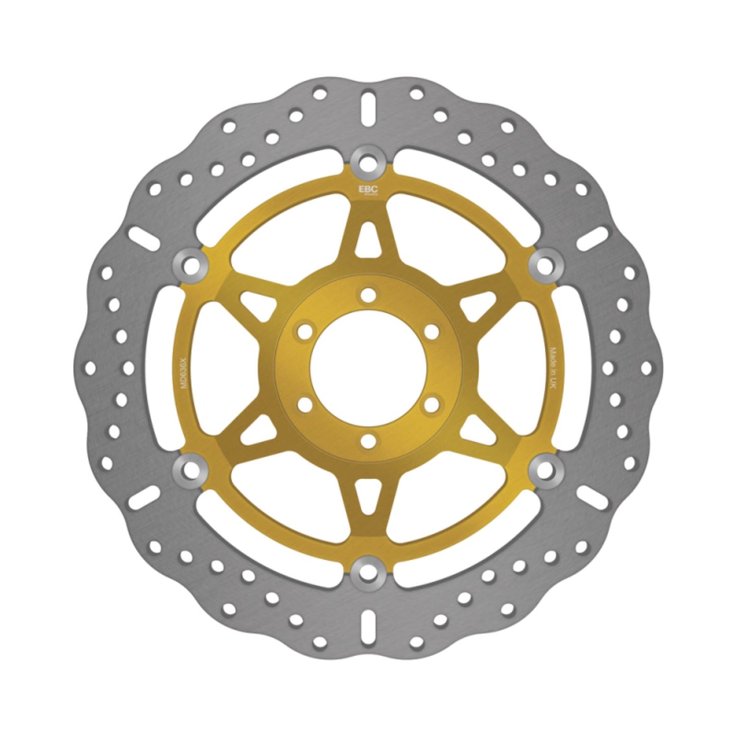 EBC Brakes Brake XC Disc Rotors MD636XC_1456463