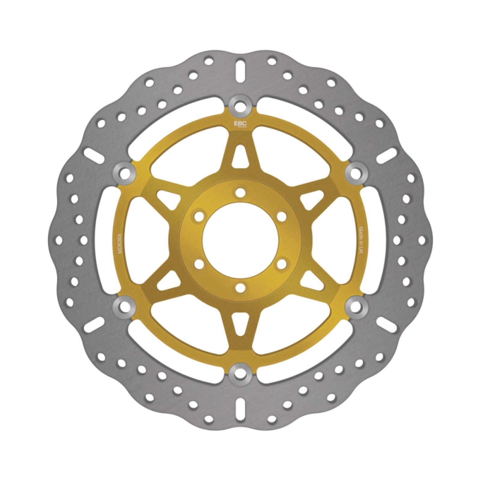 EBC Brakes Brake XC Disc Rotors MD636XC_1456463