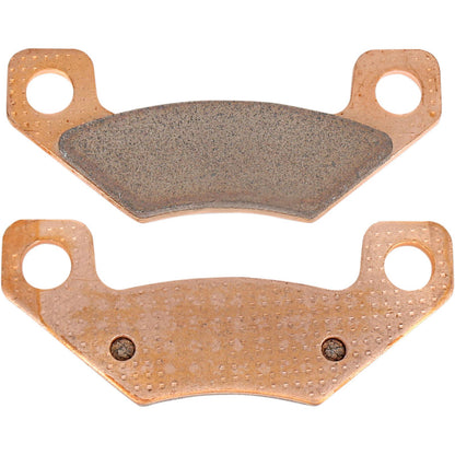 EBC Brakes SV Severe Duty Brake Pads - FA398SV FA398SV_378837