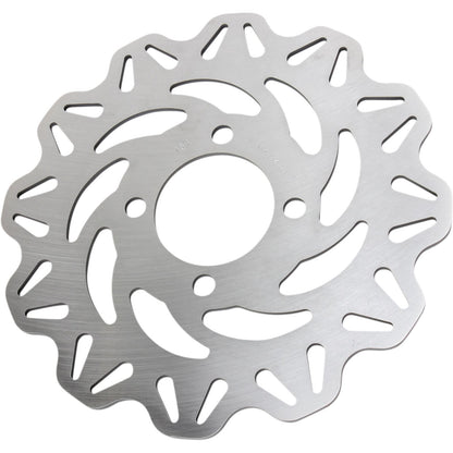 EBC Brakes VR1184 Vee Rear Brake Rotor VR1184_1160437