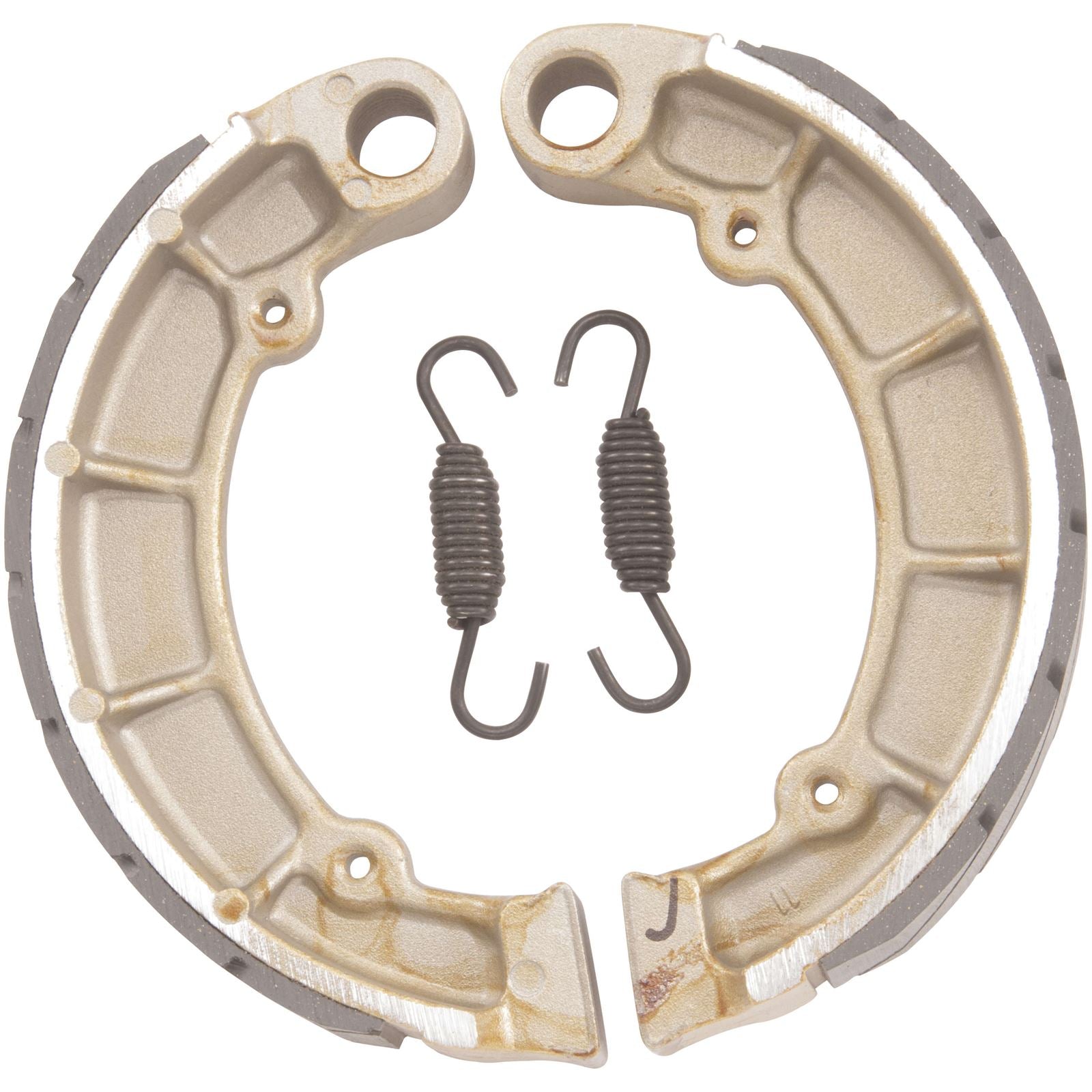 EBC Brakes 710G GRVD Brake Shoe 710G_119948
