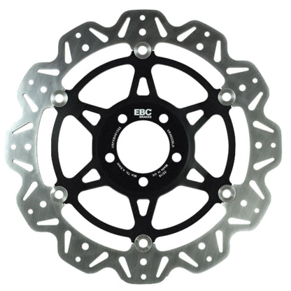 EBC Brakes Brake Rotor VR1153 Black [MPN: VR1153BLK]_1454902