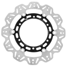 EBC Brakes Brake Rotor VR2074 Black VR2074BLK_119950