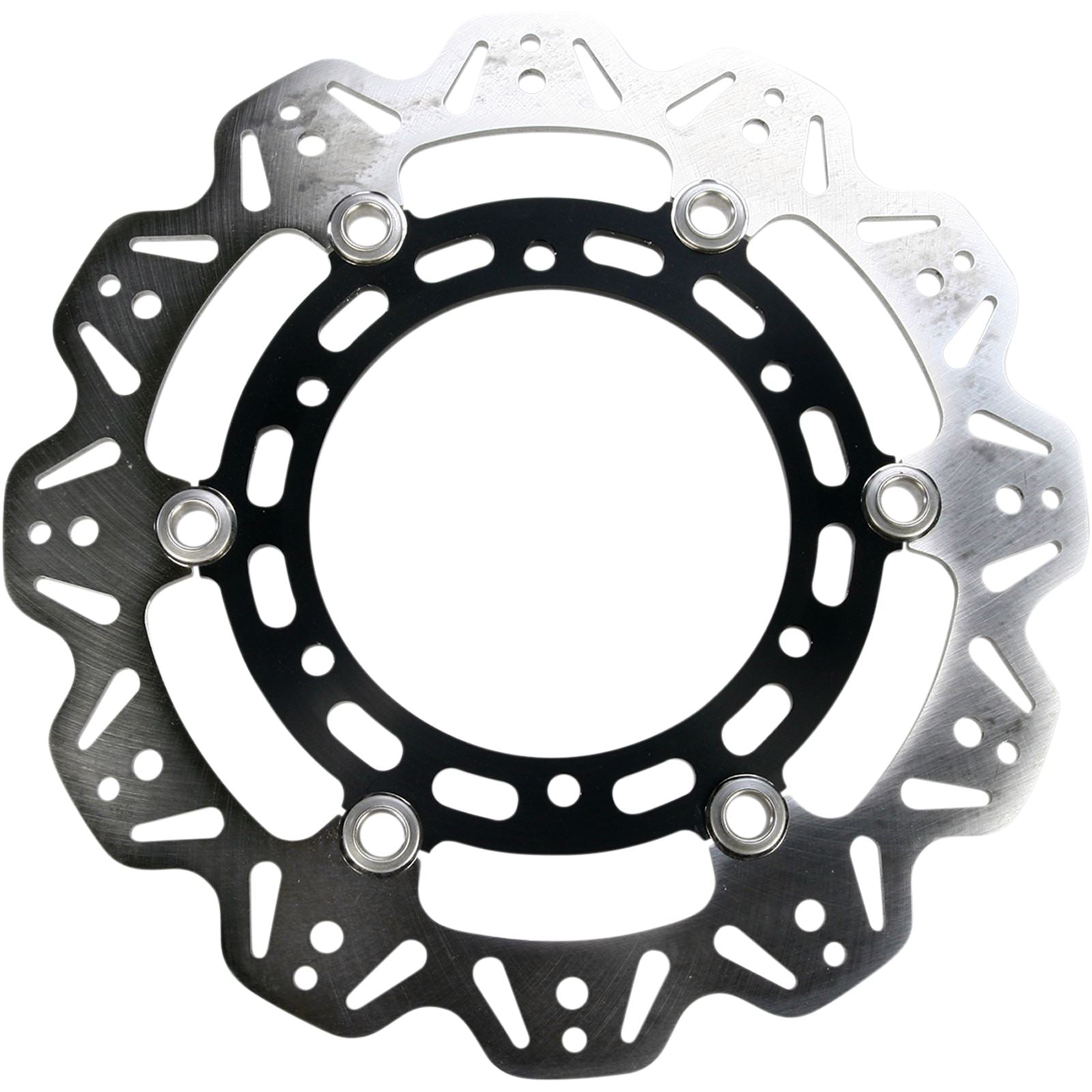 EBC Brakes Brake Rotor VR2074 Black VR2074BLK_378475