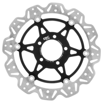 EBC Brakes Brake Rotor VR3058 Black [MPN: VR3058BLK]_119951