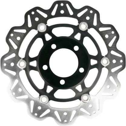 EBC Brakes Brake Rotor VR3058 Black [MPN: VR3058BLK]_378478