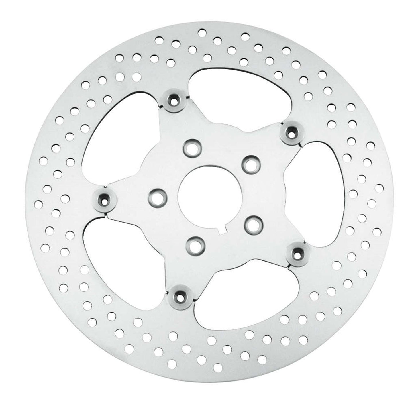 Biker's Choice Stainless Steel Mirror Front Float Rotor 144139_513163