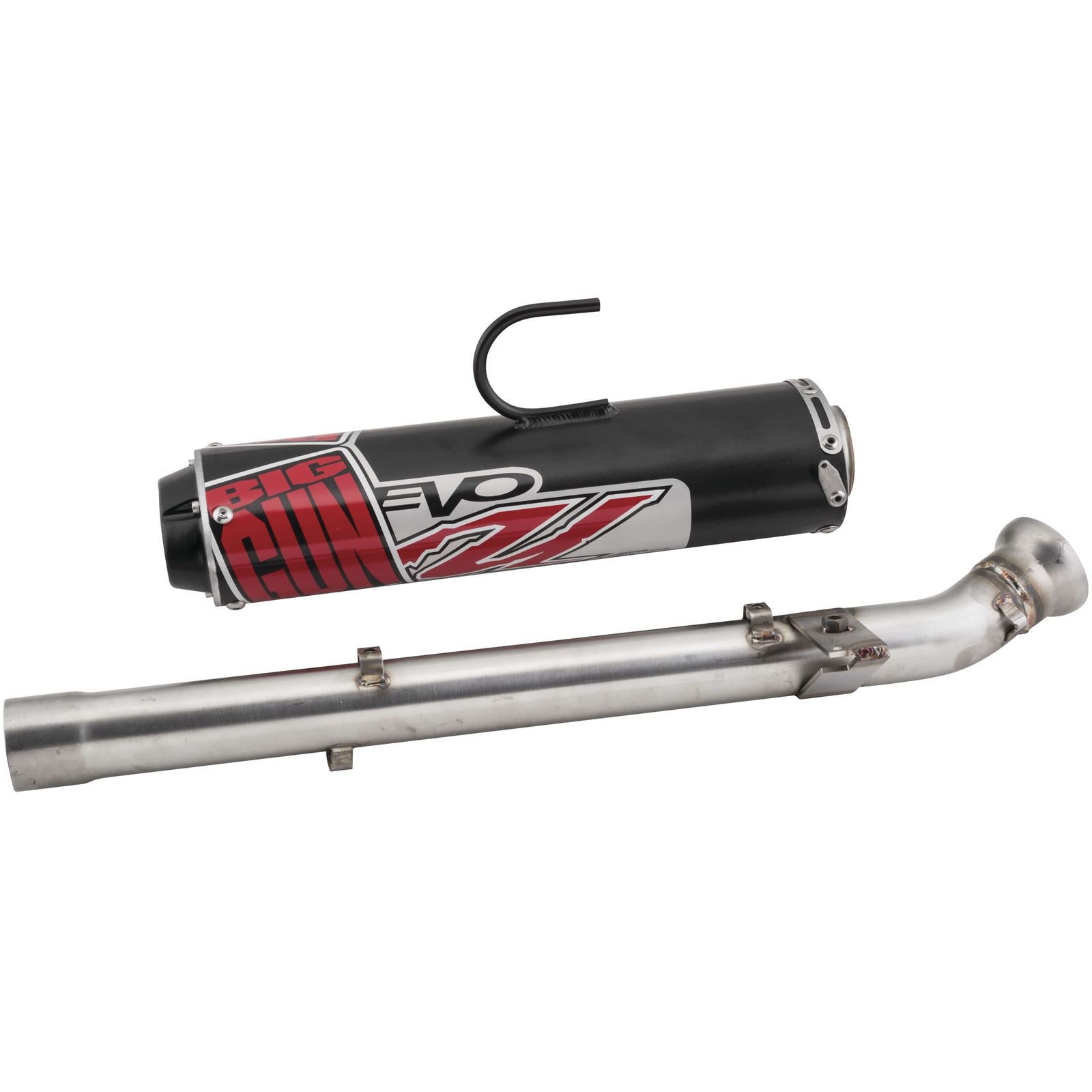 Big Gun EVO Utility Series - Slip-On Exhaust for Polaris [MPN: 12-7803]_119969