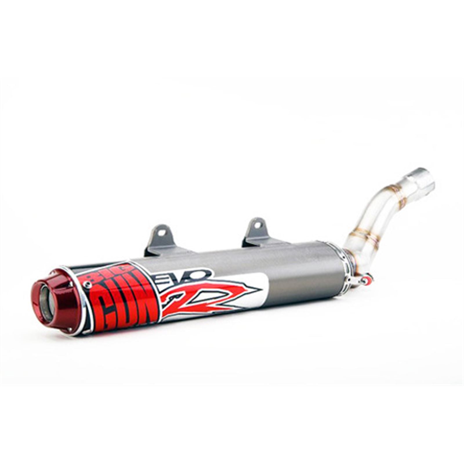 Big Gun EVO Race Series - Slip-On Exhaust for Can-Am [MPN: 09-6612]_562406