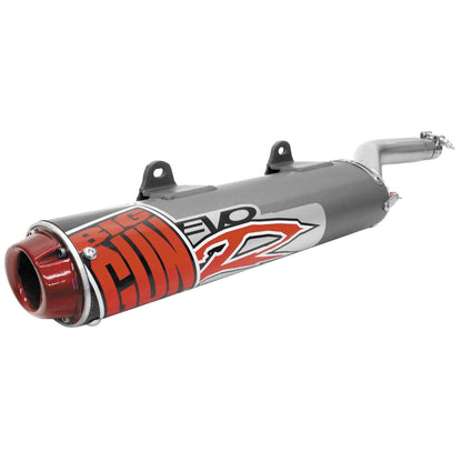 Big Gun EVO Race Series - Slip-On Exhaust for Honda [MPN: 09-1342]_119974
