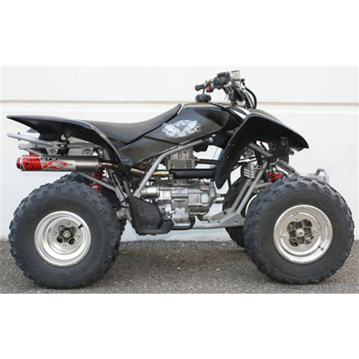Big Gun EVO Race Series - Slip-On Exhaust for Honda [MPN: 09-1342]_562407