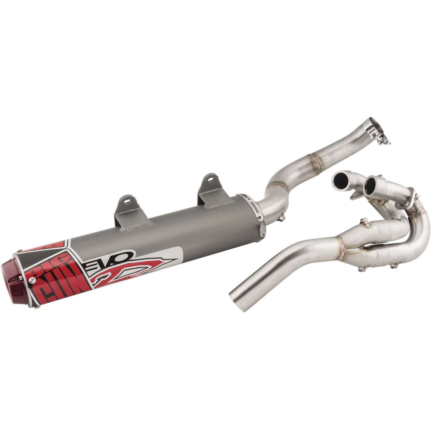 Big Gun EVO Race Series - Full System Exhaust for Yamaha [MPN: 09-2663]_119976