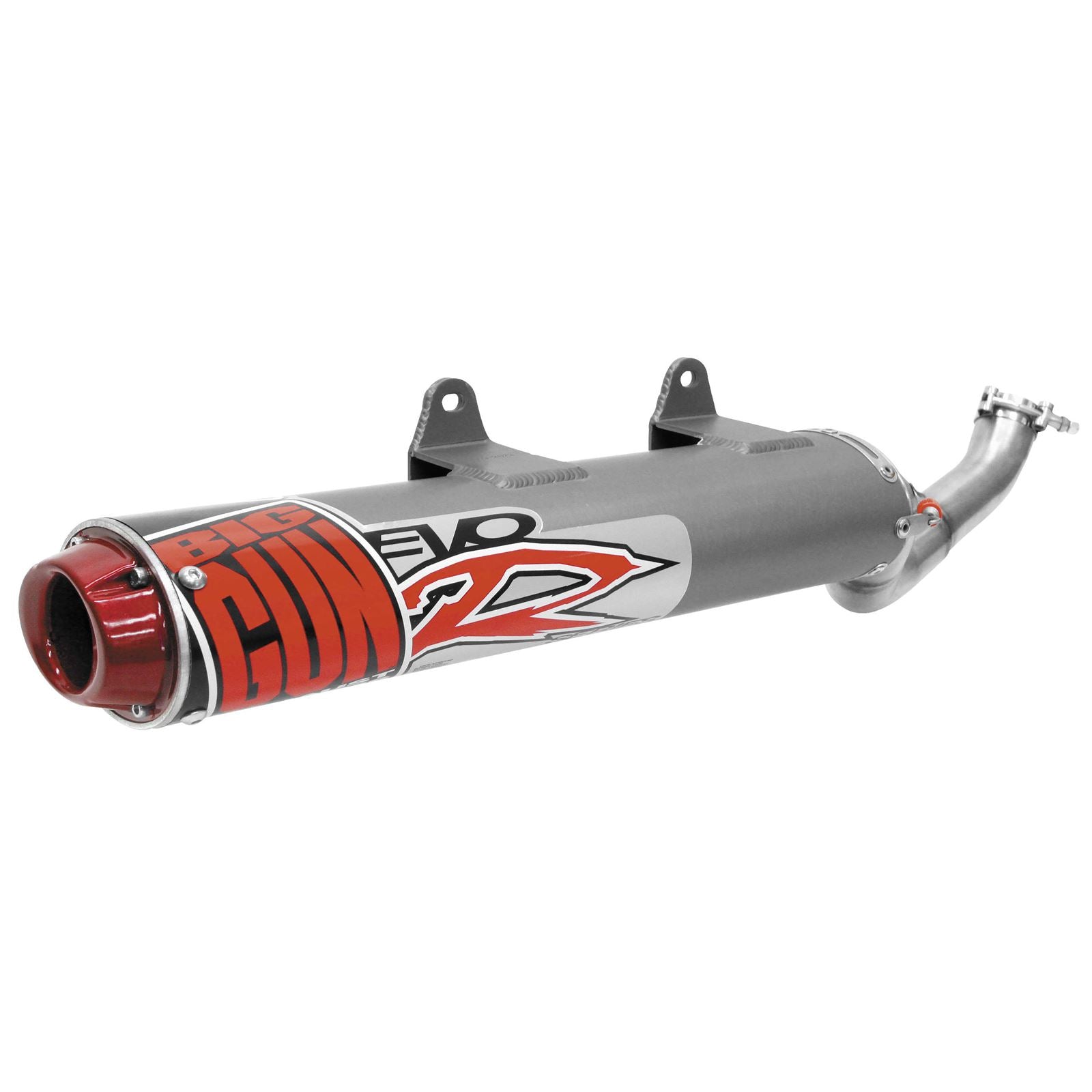 Big Gun EVO Race Series - Slip-On Exhaust for Yamaha [MPN: 09-2662]_119978