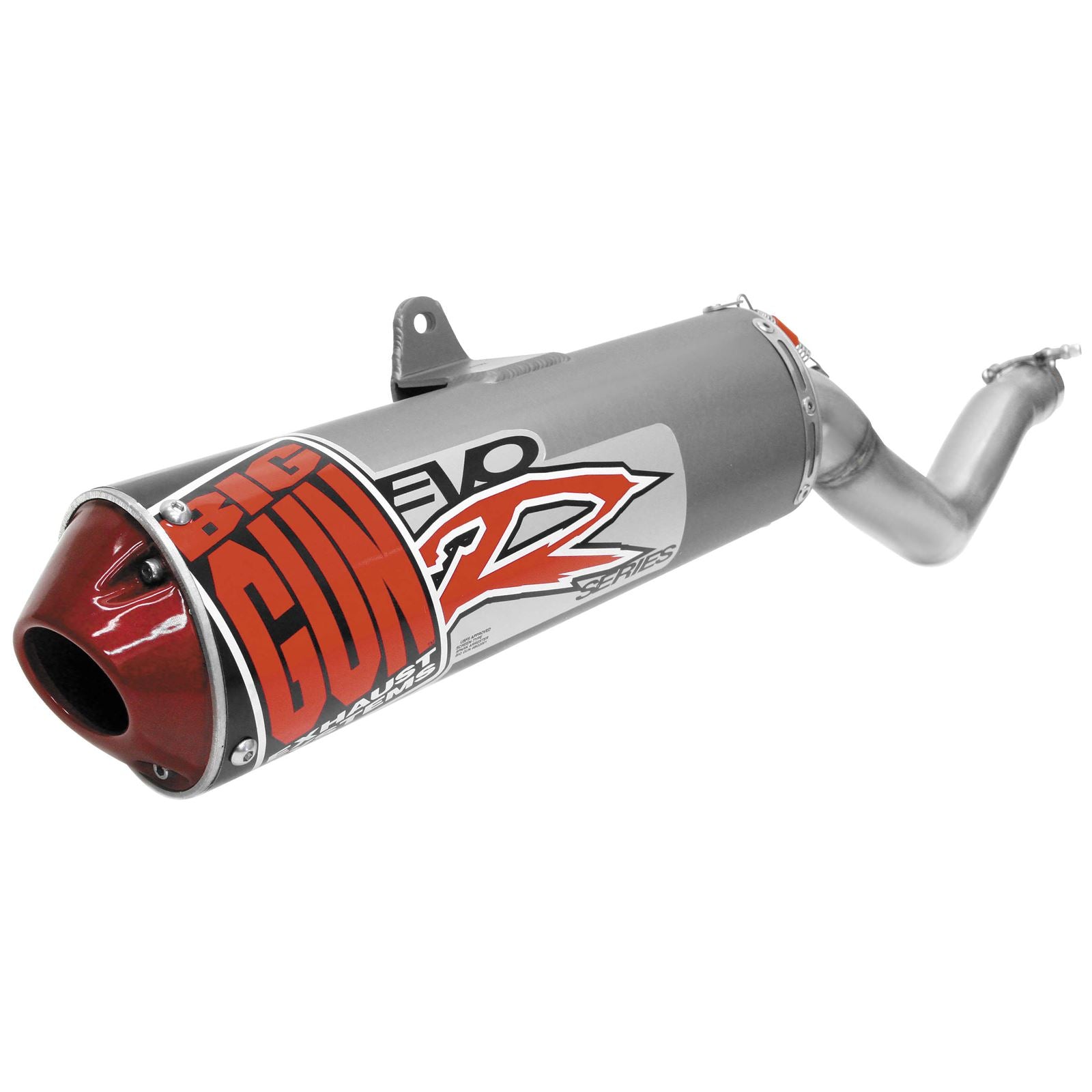 Big Gun EVO Race Series - Slip-On Exhaust for Yamaha [MPN: 10-2702]_119979