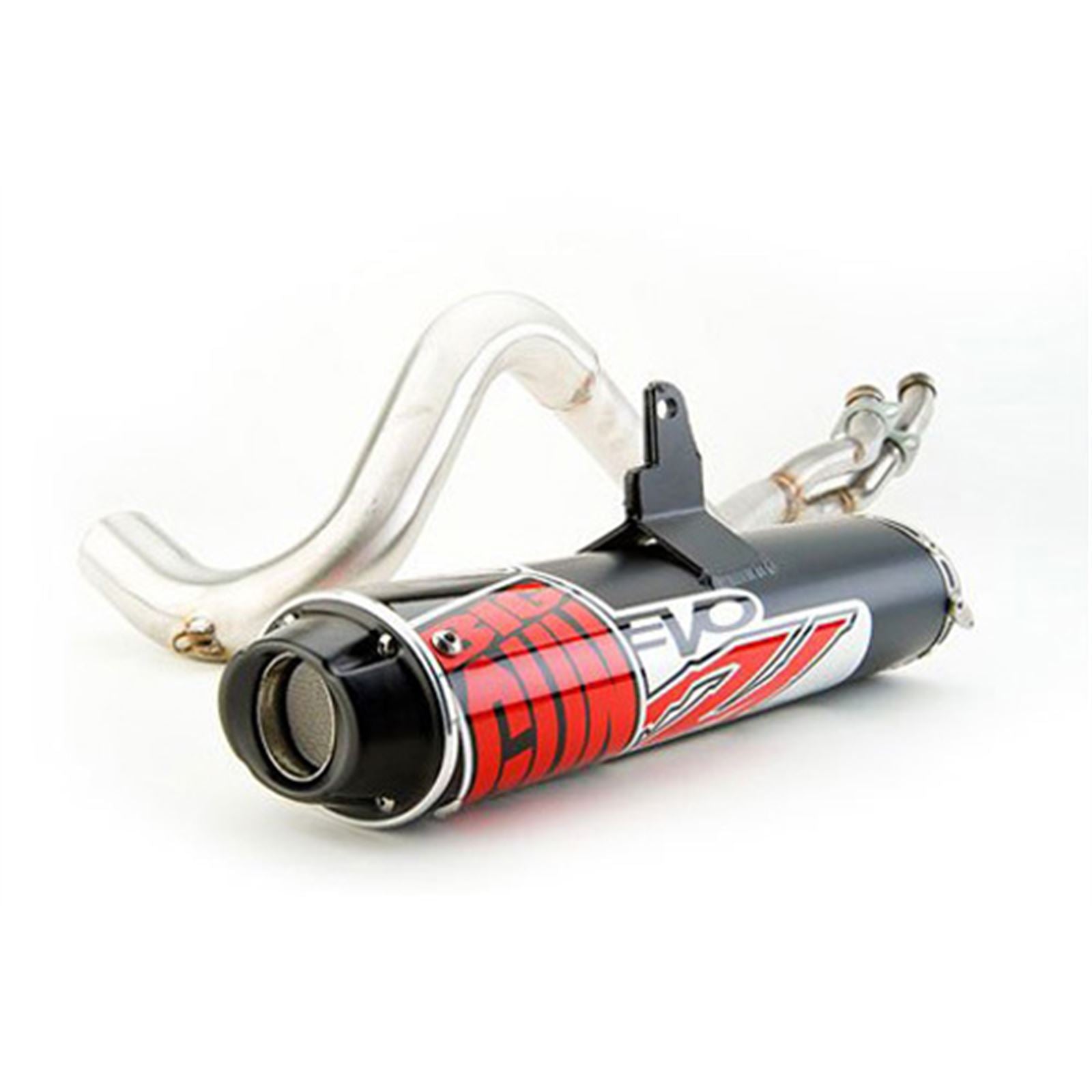 Big Gun EVO Utility Series -Slip-On Exhaust for Yamaha [MPN: 12-23522]_562412