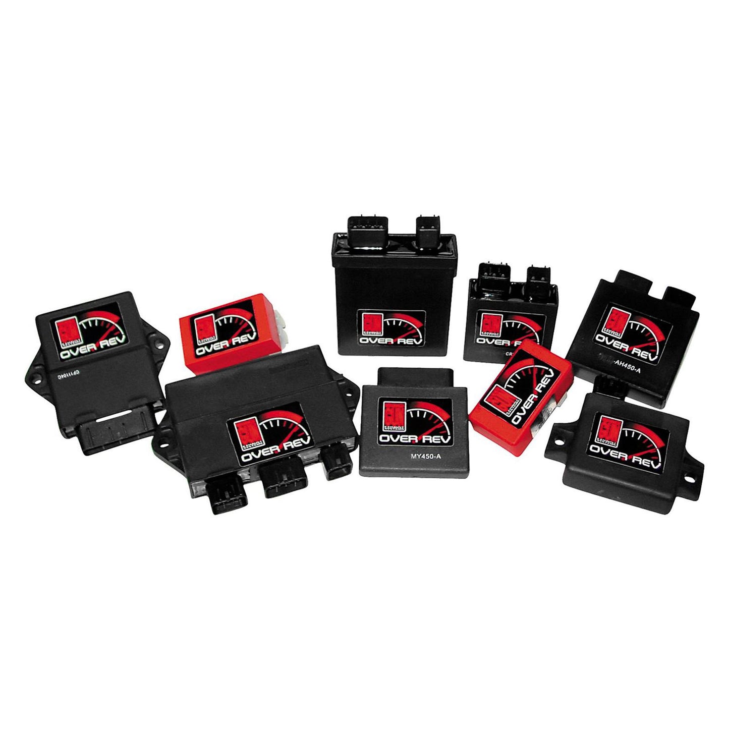 Big Gun Rev Box - Mini ATV for Yamaha [MPN: 40-R21]_562426