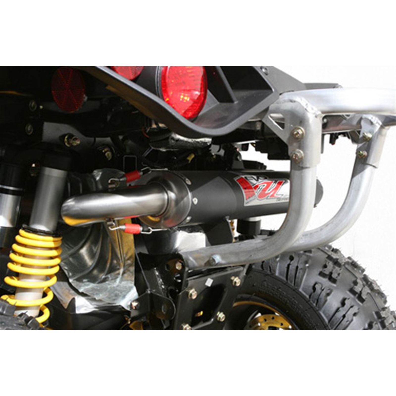Big Gun EVO Utility Series - Slip-On Exhaust for Can-Am [MPN: 12-6932]_562460