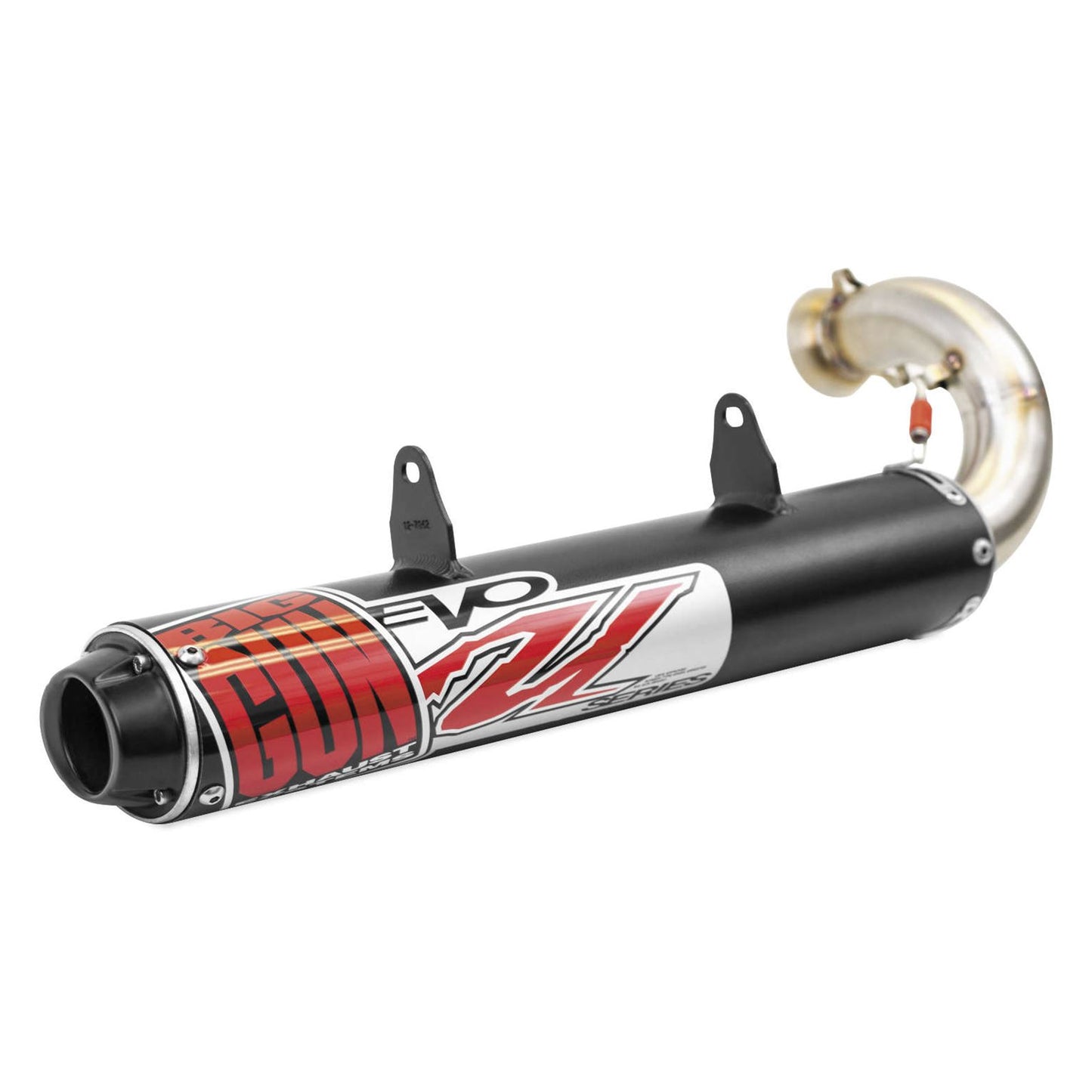 Big Gun EVO Utility Series  - Slip-On Exhaust [MPN: 12-7862]_120033