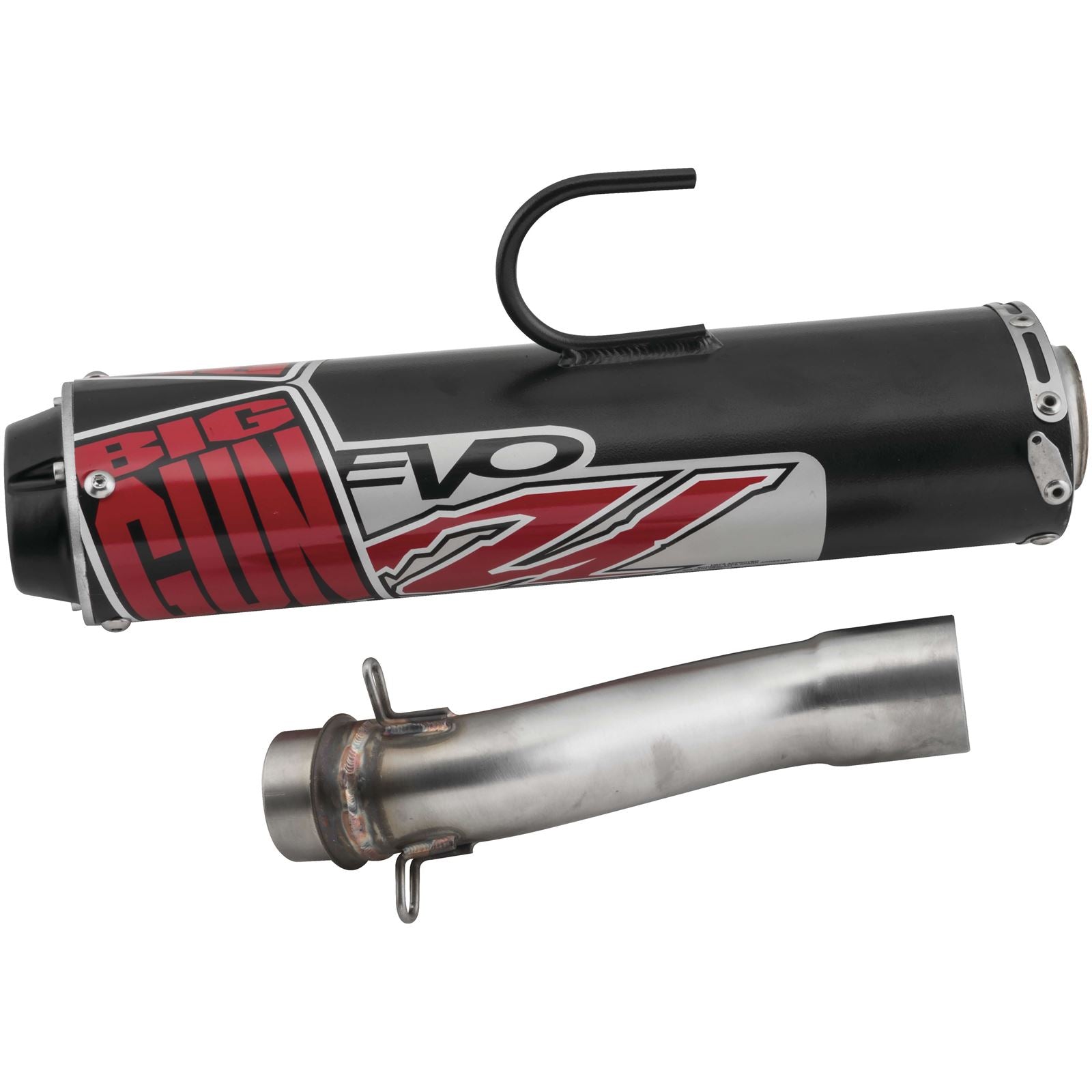 Big Gun EVO Utility Series - Slip-On Exhaust for Polaris [MPN: 12-7812]_120046