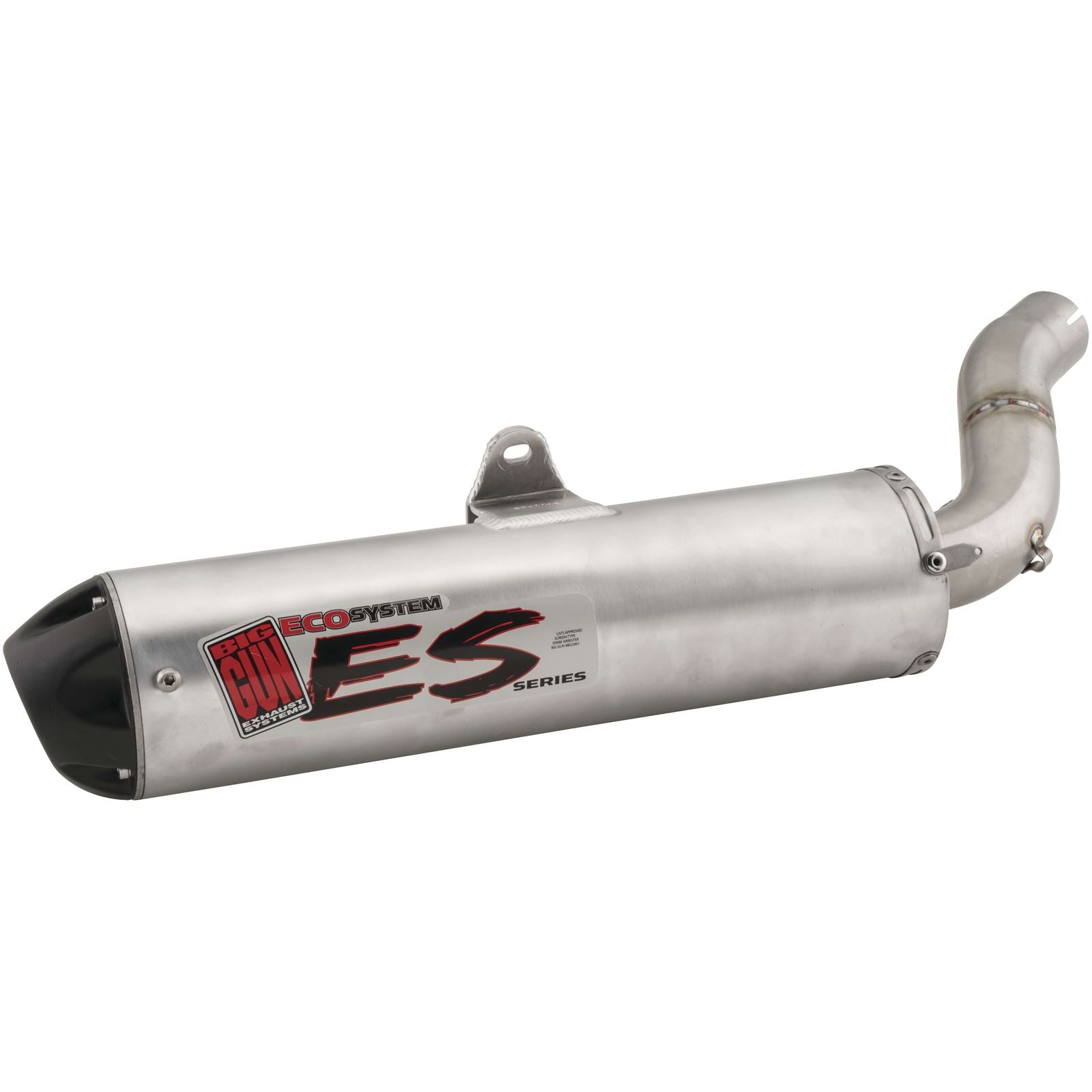 Big Gun ECO Series - Slip-On Exhaust for Honda [MPN: 07-1142]_120050