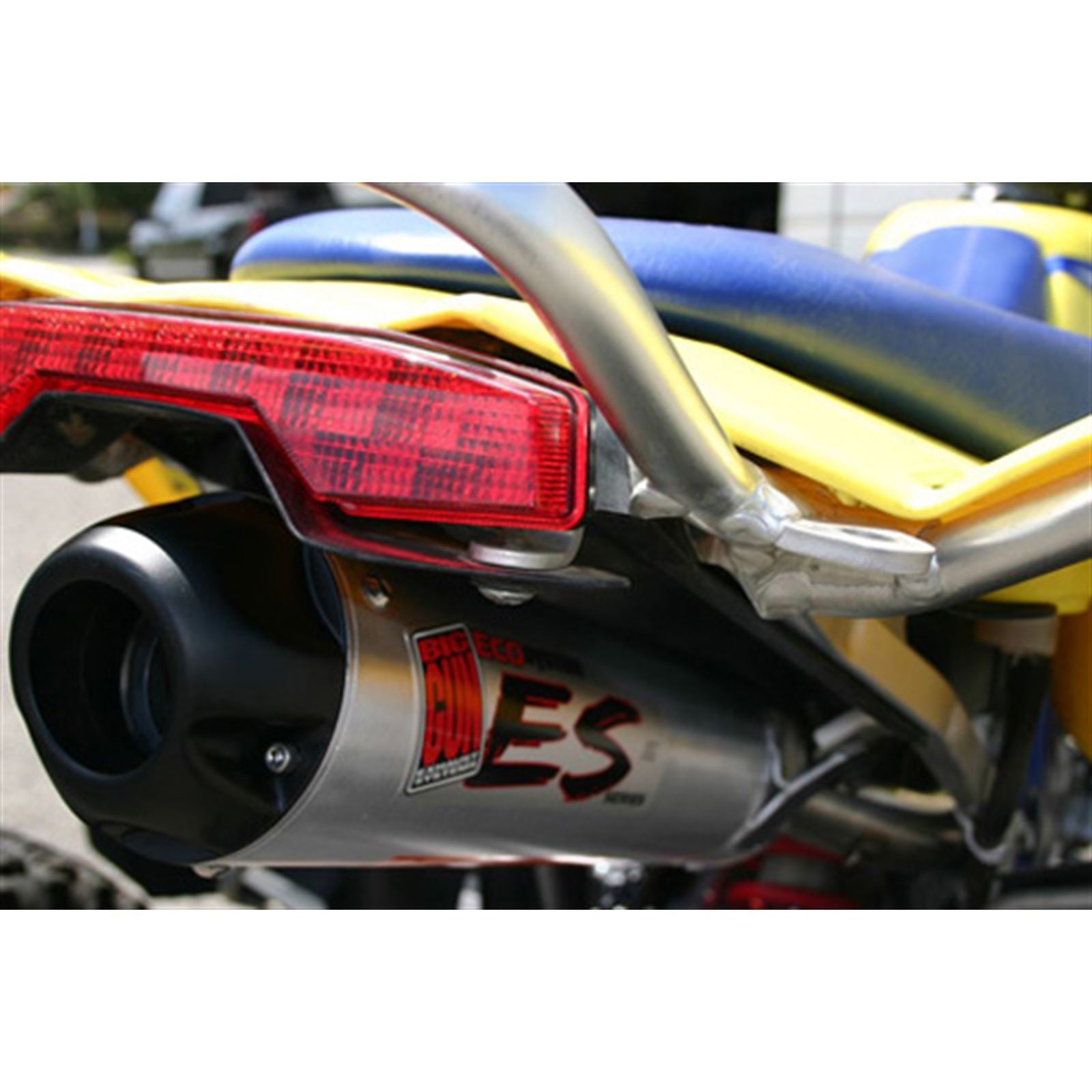 Big Gun ECO Series - Slip-On Exhaust For Suzuki [MPN: 07-1182]_562506
